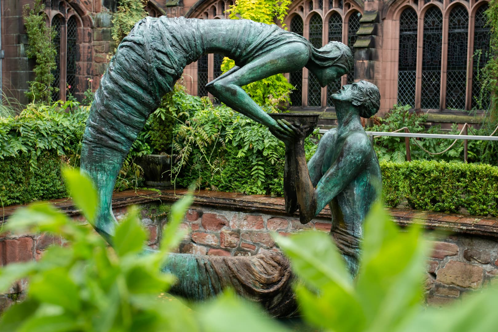 A favourite shot by Matthew Polke